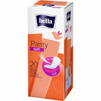 Прокладки  ежедневные BELLA Panty Soft 20шт.