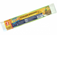 Рукав-рулон для запекания Азур 2м