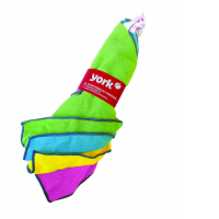 Салфетки из микрофибры YORK 4 шт (набор)