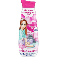 Шампунь нежный Маленькая Фея