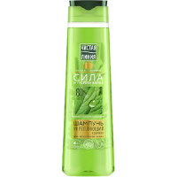 Шампунь укрепляющий Чистая Линия для всех типов волос Крапива