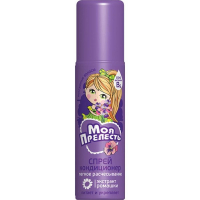 Спрей-кондиционер для волос Моя Прелесть 'Нежная фиалка'