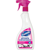 Средство для ковров и мягкой мебели Сияние