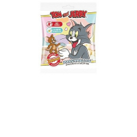 Воздушный зефир ЗЕФИРЮШКИ ТОМ и ДЖЕРИ для какао и десертов  