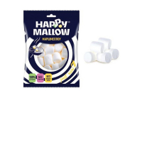 Зефир воздушный Happy Mallow для десертов  