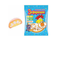 Зефир воздушный Зефирюшки апельсин