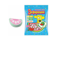 Зефир воздушный Зефирюшки арбуз  