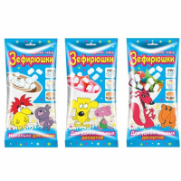 Зефир воздушный 'Зефирюшки' пакет для какао