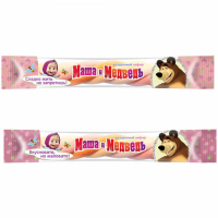 Зефирная косичка Маша и Медведь